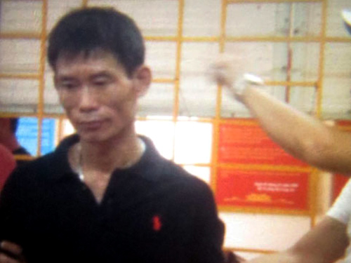Bắt quả tang kẻ dùng xe máy chở bồ nhí cùng hơn 1 kg heroin