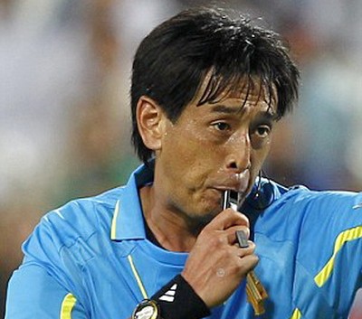 Trọng tài "khắc tinh" của Brazil cầm còi trận khai mạc World Cup