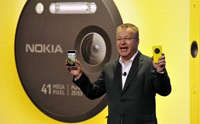 Lumia 1020 sẽ ngưng sản xuất vào 14-9?