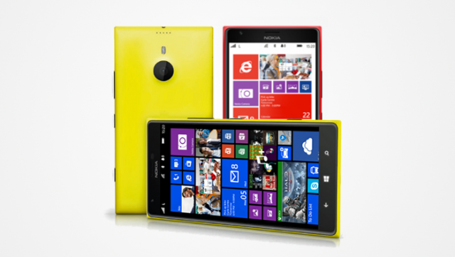 Lumia 1520 chỉ còn 9,9 triệu đồng