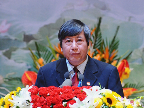 Hướng về cơ sở, vì đoàn viên và người lao động