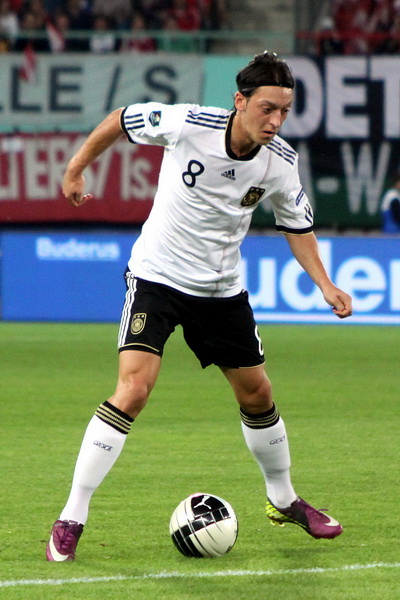Mesut Ozil
