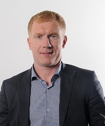 B&igrave;nh luận vi&ecirc;n thể thao Paul Scholes