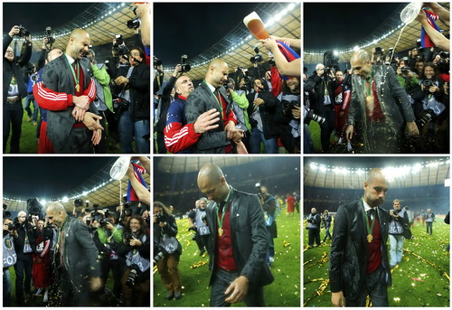 Pep Guardiola: Người l&agrave;m thay đổi b&oacute;ng đ&aacute; Anh  - Ảnh 6.