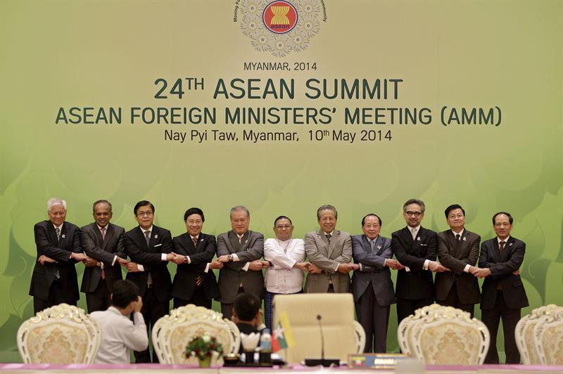 ASEAN cần có phản ứng chung với tình hình nghiêm trọng ở Biển Đông