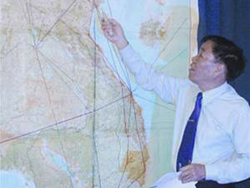 Tác giả “Đường bay vàng” từ chối lời mời bay thử nghiệm ngày 4-9