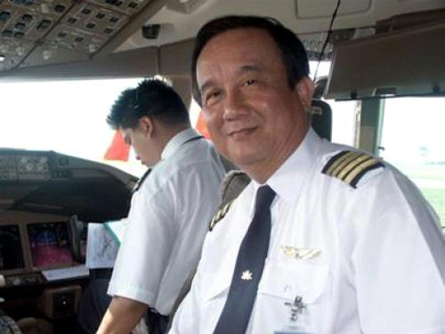 Phi công Nguyễn Thành Trung “giải mã” thông tin MH370 bay thêm 4 giờ