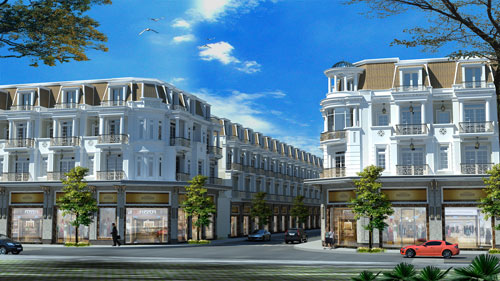 Khởi công xây dựng hạ tầng kỹ thuật dự án Cityland Center Hills