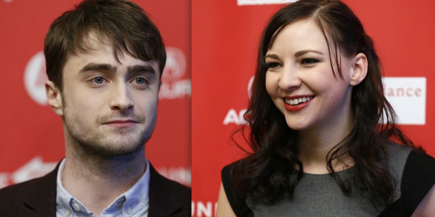 Lộ diện bạn gái sao phim “Harry Potter”