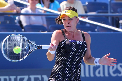 Agnieszka Radwanska gi&agrave;nh chiến thắng nhanh kỷ lục