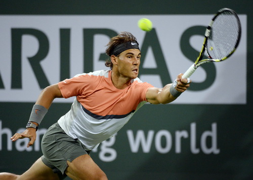 “Big Four” hội ngộ, hẹn đại chiến ở Miami Masters 2014