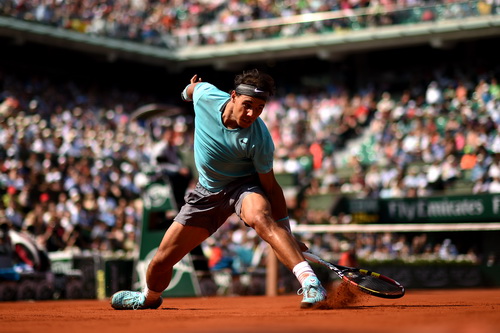 Nadal đối mặt với nhiều thách thức trong trận chung kết