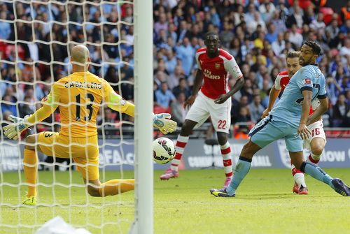 Arsenal từng cầm hòa Man City nên tự tin vào sự trở lại