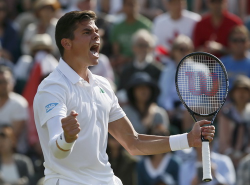 Wimbledon: Chờ các tay súng trẻ tỏa sáng