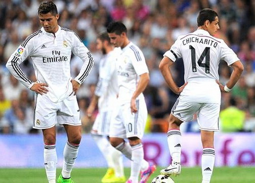 12 tháng kinh hoàng của Real Madrid trong năm 2015