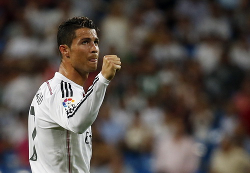 Ronaldo ghi bàn quyết định cho Real phút 90