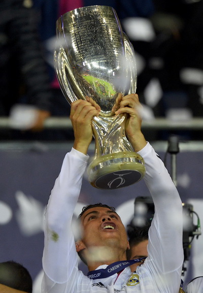 Những danh hiệu sẽ c&ograve;n đến với Ronaldo, điều đội b&oacute;ng n&agrave;o cũng mong muốn