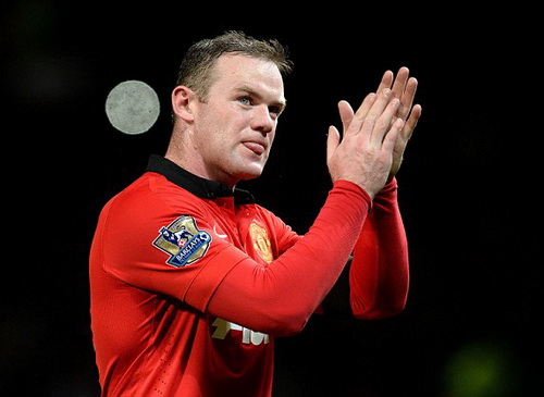 Rớt phong độ, Wayne Rooney “chờ” lương 500.000 bảng/tuần