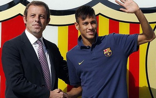 Neymar đối mặt &aacute;n t&ugrave; 5 năm v&igrave; trốn thuế v&agrave; gian lận - Ảnh 3.