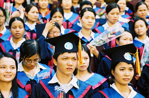 Làm việc giản đơn chờ… thời
