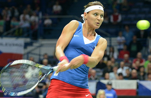Lucie Safarova
