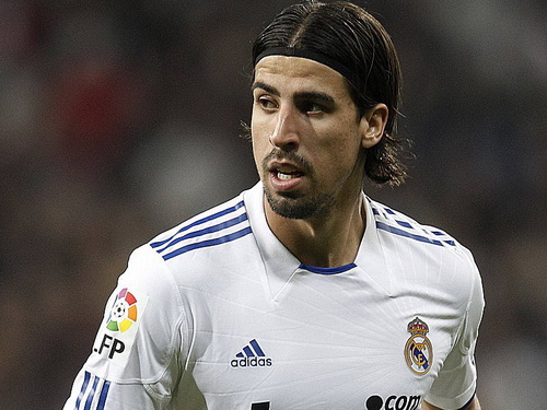 Tân vô địch World Cup Khedira chuẩn bị cập bến Arsenal
