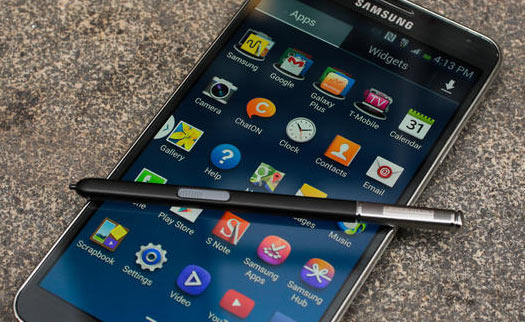 Galaxy Note 4 hay smartphone vỏ thép ra mắt vào 3-9 tới ?