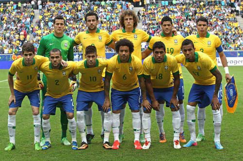 Đội tuyển Brazil