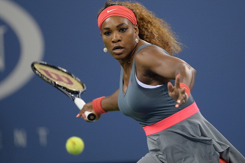 Serena lần đầu vào tứ kết, Djokovic chờ đại chiến Murray