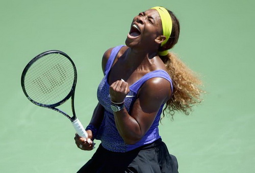 Serena vẫn là ứng cử viên số 1 dù lá thăm đưa cô gặp nhiều đối thủ mạnh