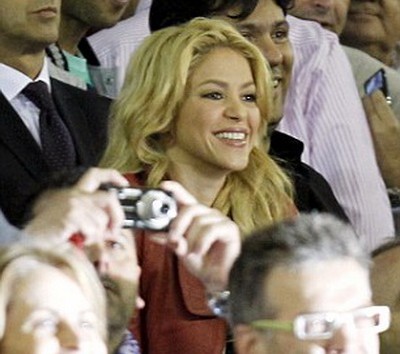 Đội hình WAGs nóng bỏng ở World Cup 2014