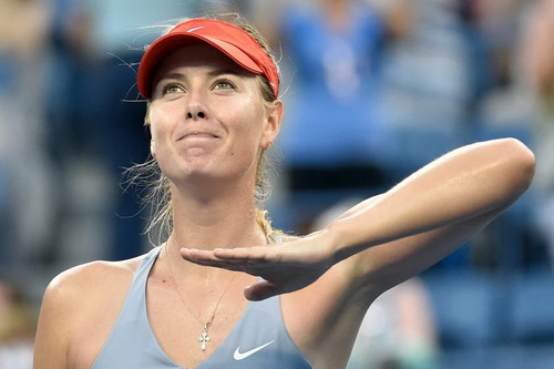 10 điều cần biết về "nữ hoàng" Sharapova