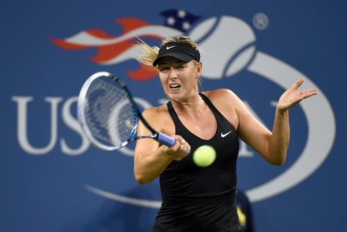 Sharapova thắng nhanh đồng hương Kirilenko