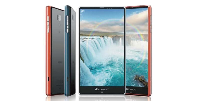 Sharp Aquos SH-04F