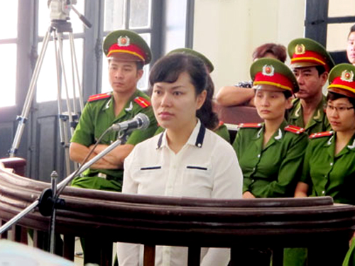 Án chung thân đối với “siêu lừa” 230 tỉ đồng