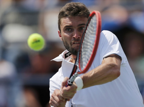 Gilles Simon thua trận ngay v&ograve;ng một
