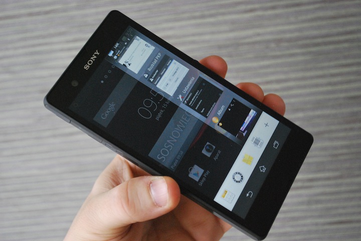 @evleaks tiết lộ cấu hình đáng thất vọng của Xperia Z3