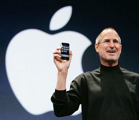 Apple đã thay đổi triết lý?