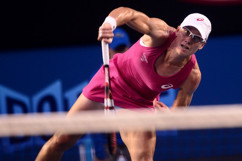 Sam Stosur đang t&igrave;m lại phong độ ch&iacute;nh m&igrave;nh