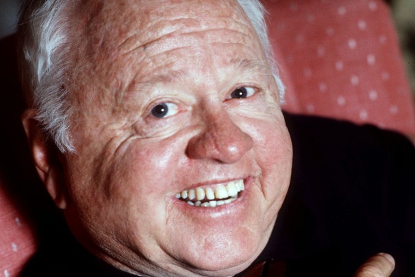 Mickey Rooney