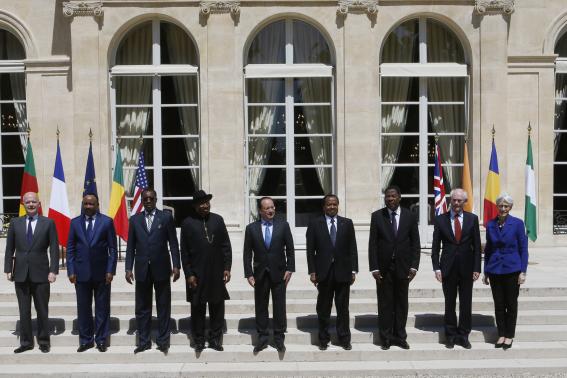 Lãnh đạo các nước Tây Phi “quyết chiến” Boko Haram