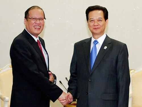 Hôm nay (21-5), Thủ tướng hội đàm với Tổng thống Philippines