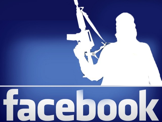Facebook chống khủng bố