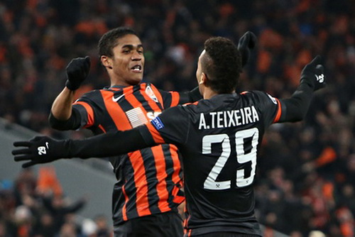 D&agrave;n cầu thủ Brazil của Shakhtar kh&ocirc;ng muốn quay về đội b&oacute;ng