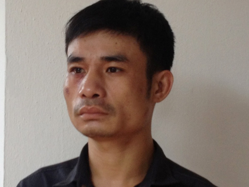 Bắt tên cướp hung hãn, nổ súng bắn bị thương Phó phòng hình sự