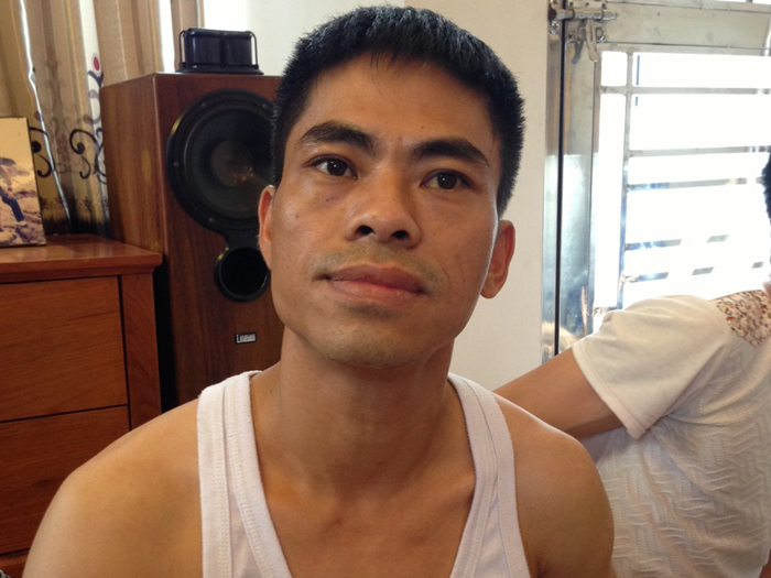 Bắt “trùm” ma túy đất Cảng Vương “khỉ”