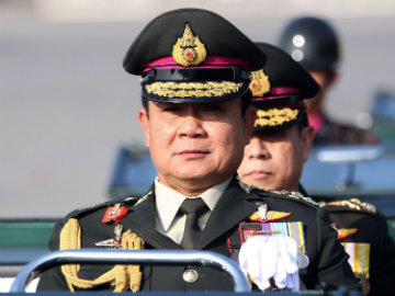 Thái Lan tăng cường quan hệ với Trung Quốc