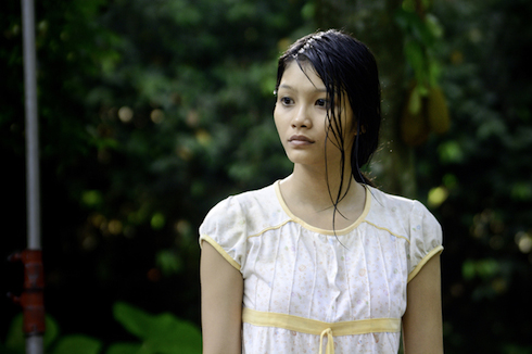 Nguyễn Thanh Tú trong phim Dịu dàng