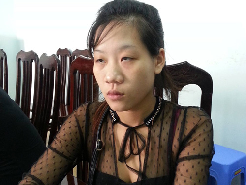 Thiếu nữ 17 tuổi “điều” gái bán dâm 1,5 triệu đồng/lượt