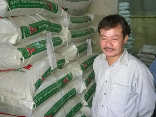 Phạt tiền, đình chỉ công ty sản xuất thức ăn chăn nuôi có chất cấm
